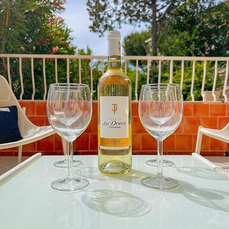 Immersione - Clim - Terrasse Jardin - Centre Ville Cassis Dış mekan fotoğraf