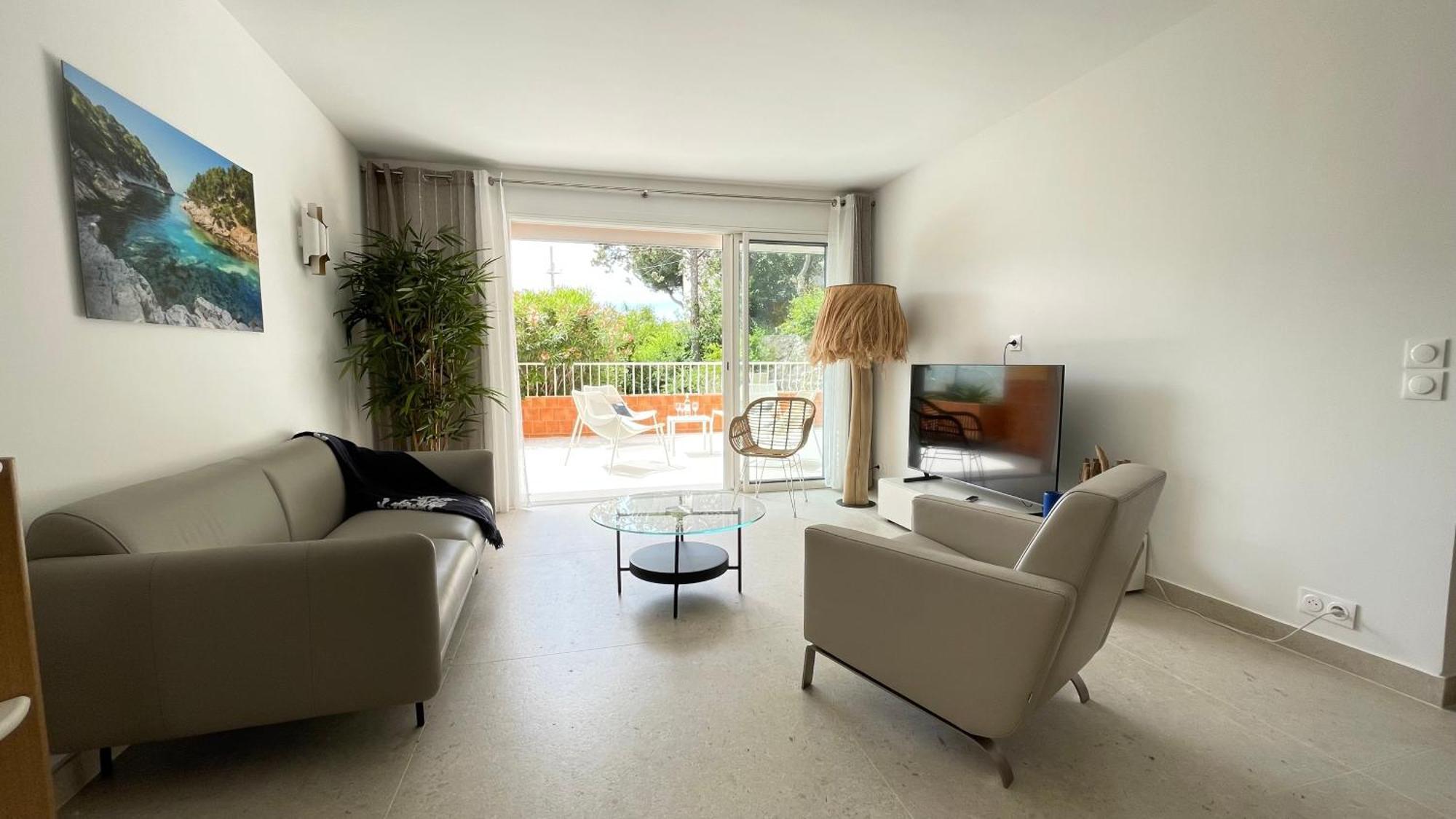 Immersione - Clim - Terrasse Jardin - Centre Ville Cassis Dış mekan fotoğraf