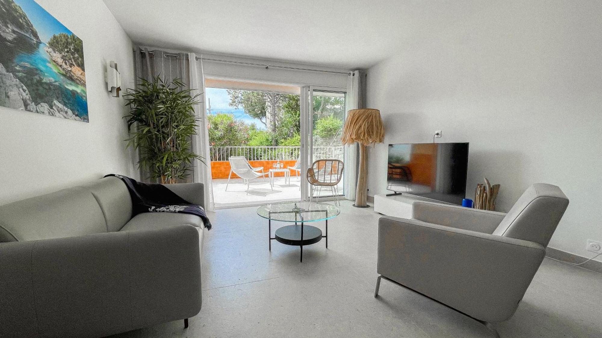 Immersione - Clim - Terrasse Jardin - Centre Ville Cassis Dış mekan fotoğraf